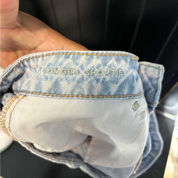 American eagle Tom-girl shortie shorts - Picture 10 of 11